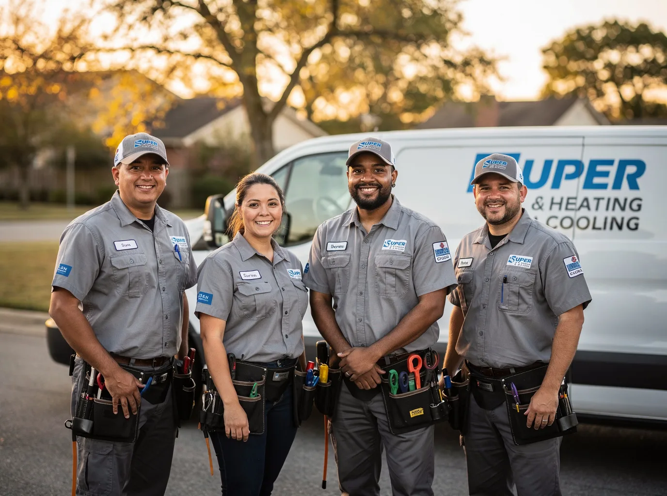 Hvac Repair company in Portland, OR