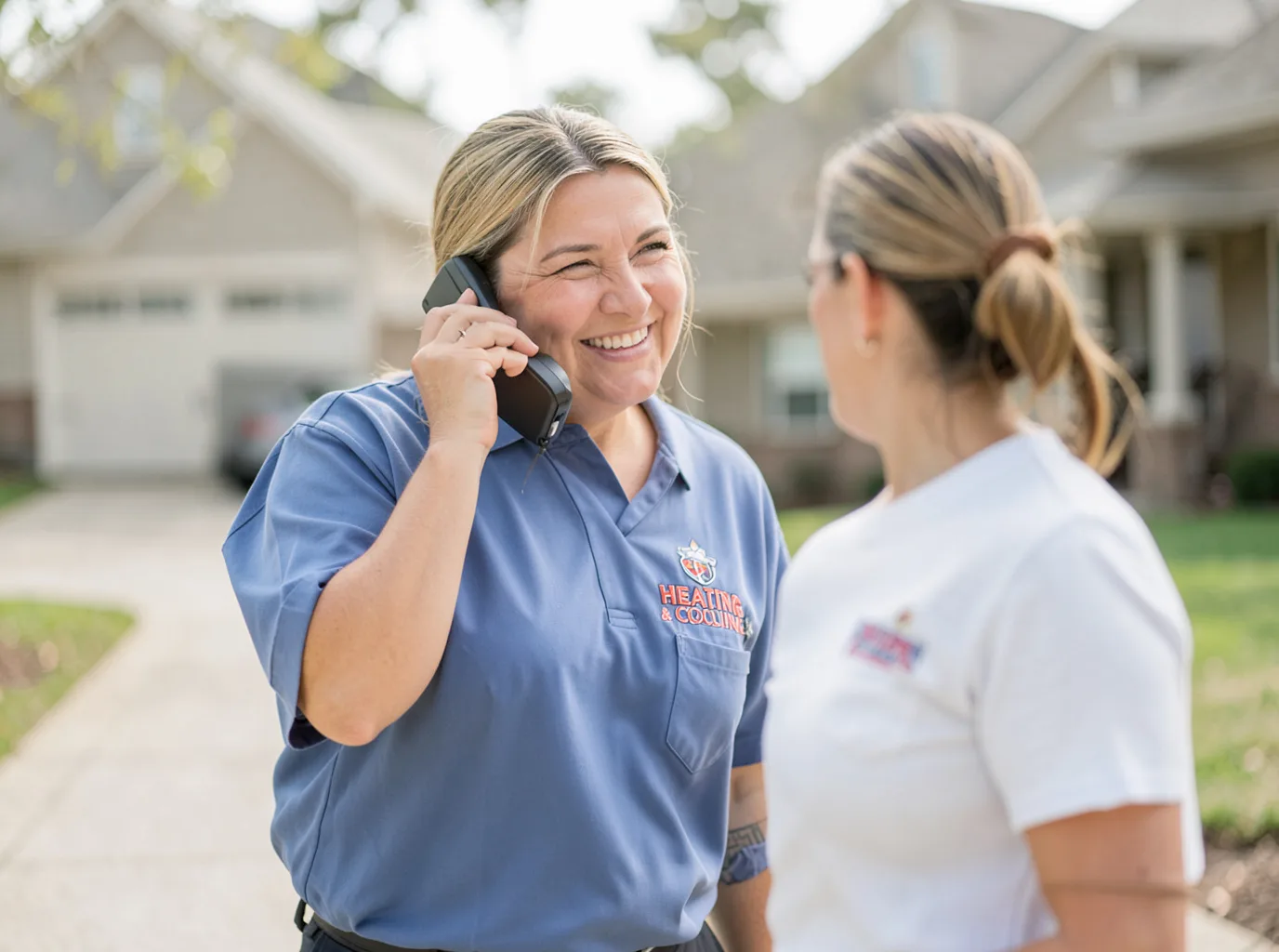 Hvac Repair Portland, OR FAQs